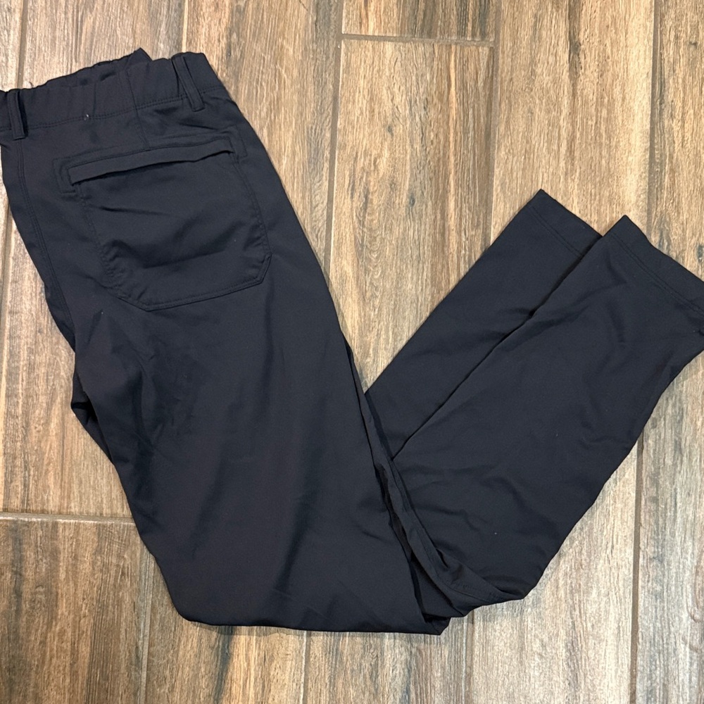 REI Women's Black All-Weather Trail Pants